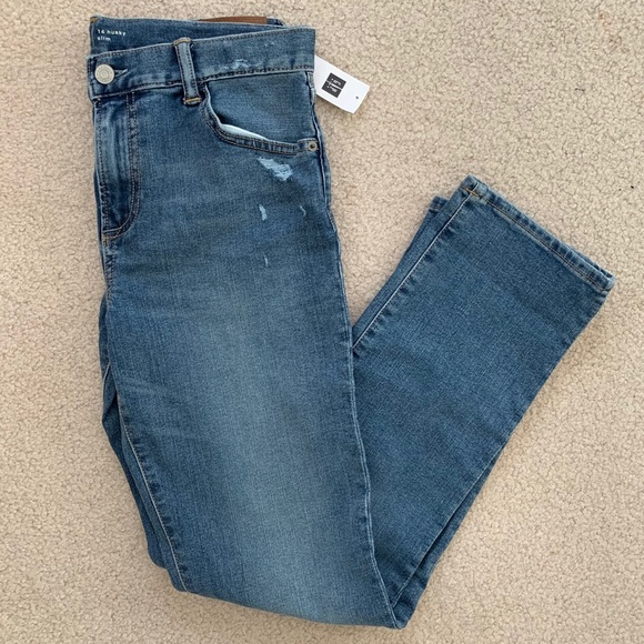 gap husky jeans